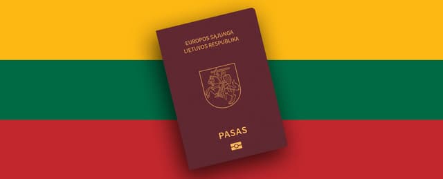 The Government of Lithuania endorsed New Rules on the Spelling of Personal Names