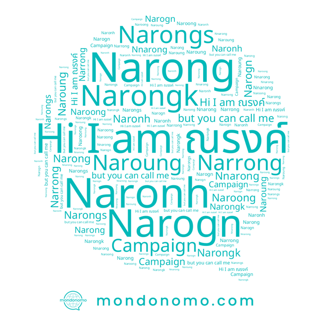 name Naroong, name Naroung, name ณรงค์, name Narogn, name Narong, name Naronh, name Narongs, name Narrong, name Narongk