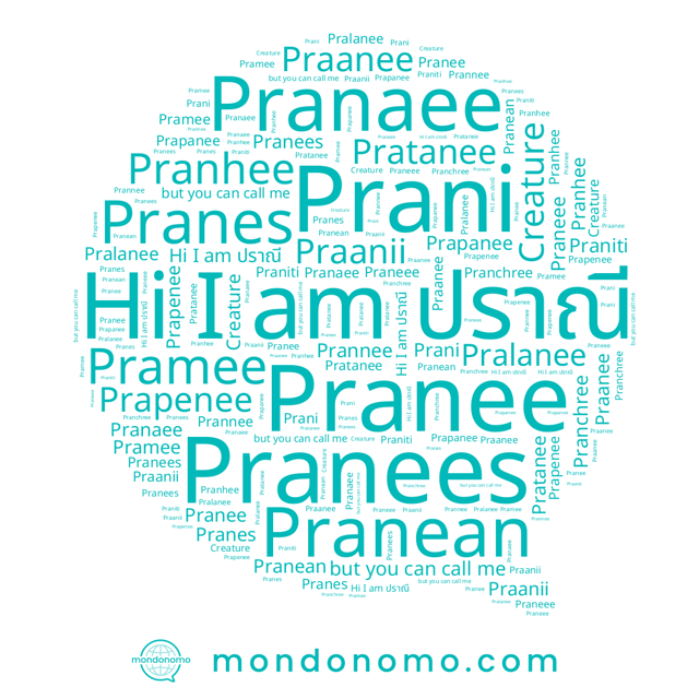 name Pralanee, name Prapenee, name Prapanee, name Praniti, name Prani, name ปราณี, name Pranaee, name Pranhee, name Pranee, name Praanee, name Prannee, name Pramee, name Praanii, name Pranean, name Pranes, name Pratanee, name Pranees, name Pranchree, name Praneee