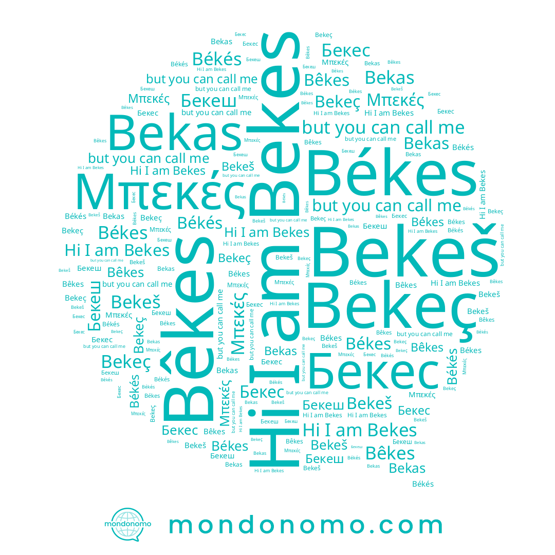 name Békes, name Bêkes, name Bekeç, name Μπεκές, name Bekas, name Bekes, name Бекеш, name Бекес, name Békés, name Bekeš