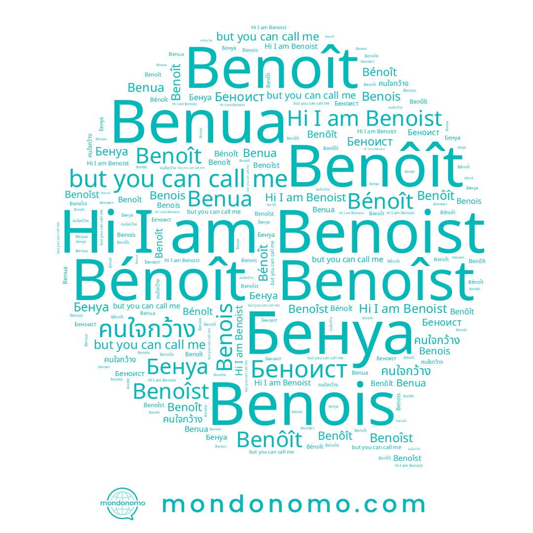 name Benois, name Benôît, name Bénoît, name Бенуа, name Беноист, name Benoît, name Benoist, name Benua, name Benoîst
