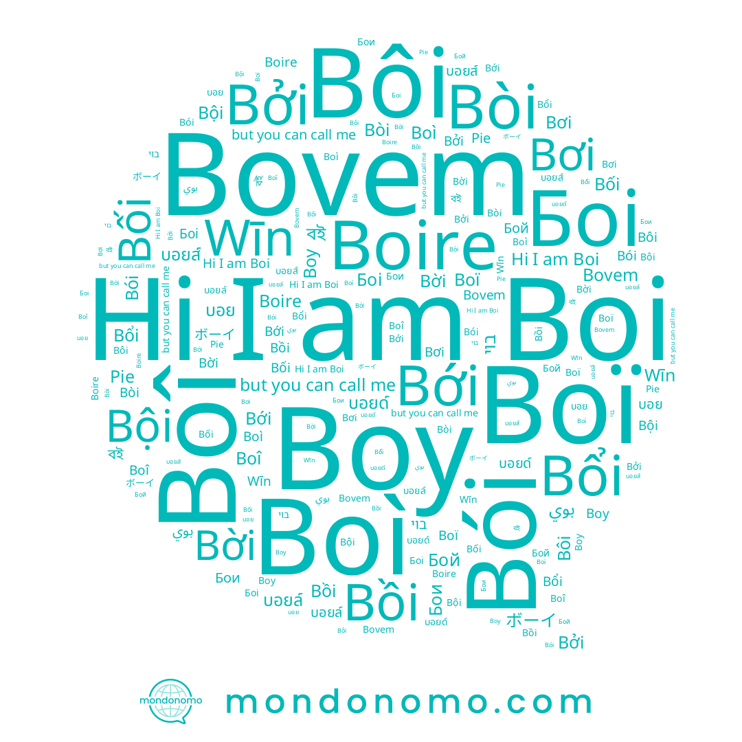 name Boire, name Bới, name Бой, name Bổi, name บอยด์, name Boi, name Wīn, name Bởi, name Boì, name บอย, name Boî, name بوي, name Boy, name Bôi, name Bời, name บอยส์, name Bối, name ボーイ, name Boï, name Боі, name Bói, name בוי, name บอยล์, name Bòi, name বই, name Бои, name Pie, name Bội
