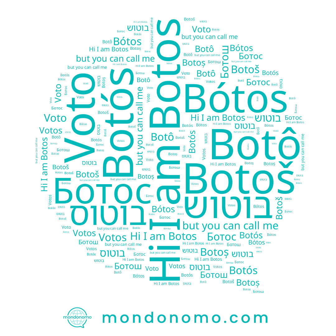 name Bótos, name Ботош, name בוטוס, name Botô, name בוטוש, name Botós, name Ботос, name Votos, name Botos, name Voto, name Botoș