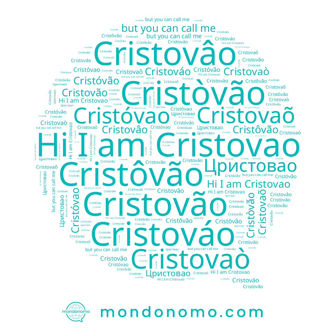 name Cristováo, name Цристовао, name Cristovão, name Cristovao, name Cristovaõ, name Cristôvão, name Cristóvão, name Cristovâo, name Cristóvao, name Cristovaò, name Cristòvão
