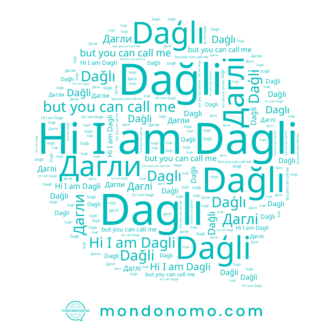 name Daģlı, name Dağlı, name Daģli, name Daglı, name Даглі, name Dagli, name Дагли, name Dağli