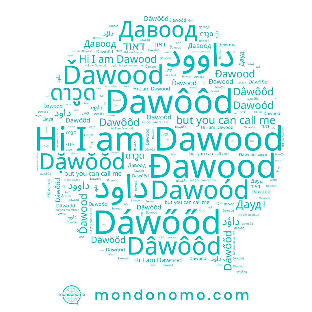 name Dawood, name Dặwŏŏd, name Dawoód, name ดาวูด, name Dawôôd, name Давоод, name דאוד, name Дауд, name Ďawood, name Dâwôôd, name داؤد, name Đawood, name داوود, name Dáwőőd, name داود