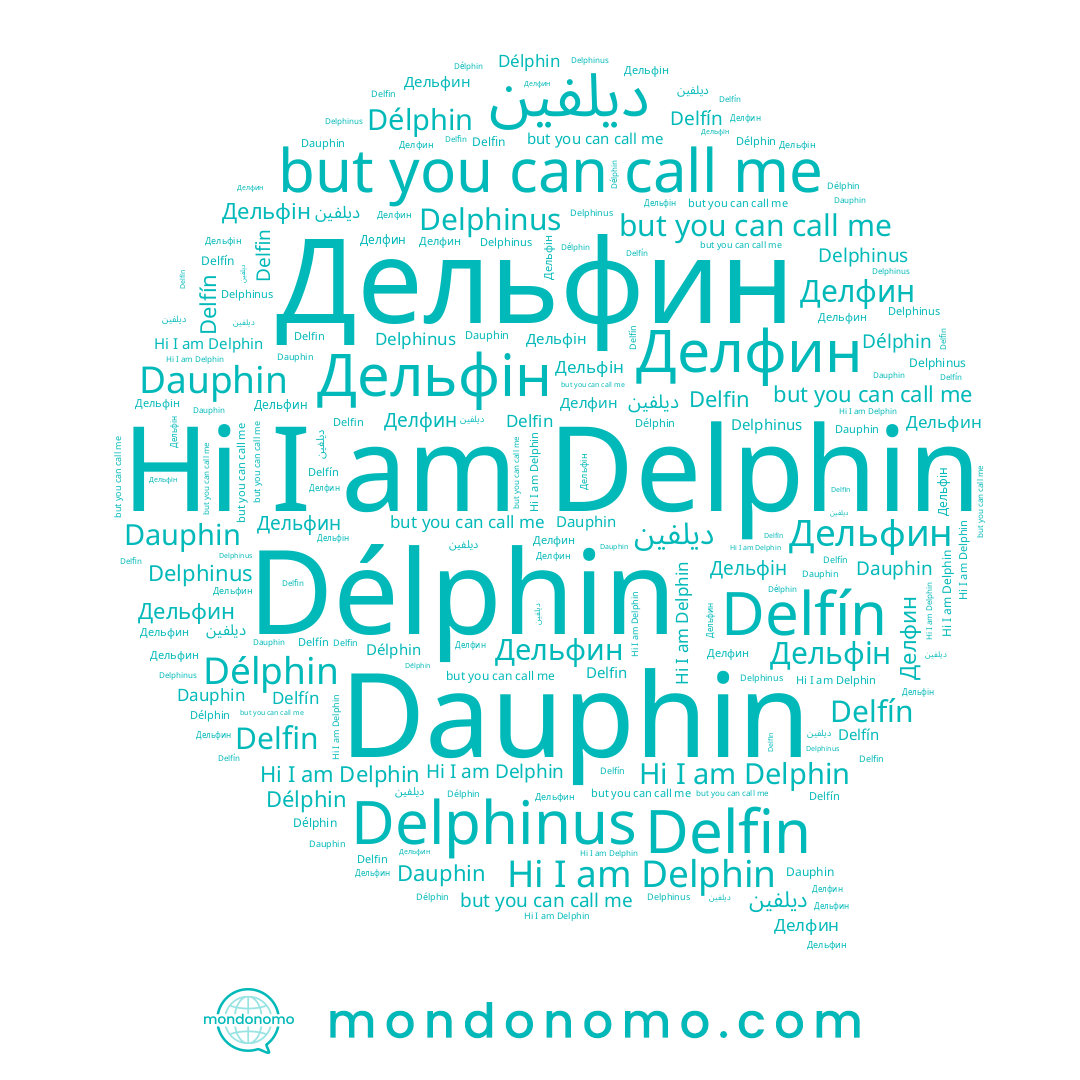 name Delfin, name ديلفين, name Дельфин, name Delfín, name Delphin, name Dauphin, name Délphin, name Делфин