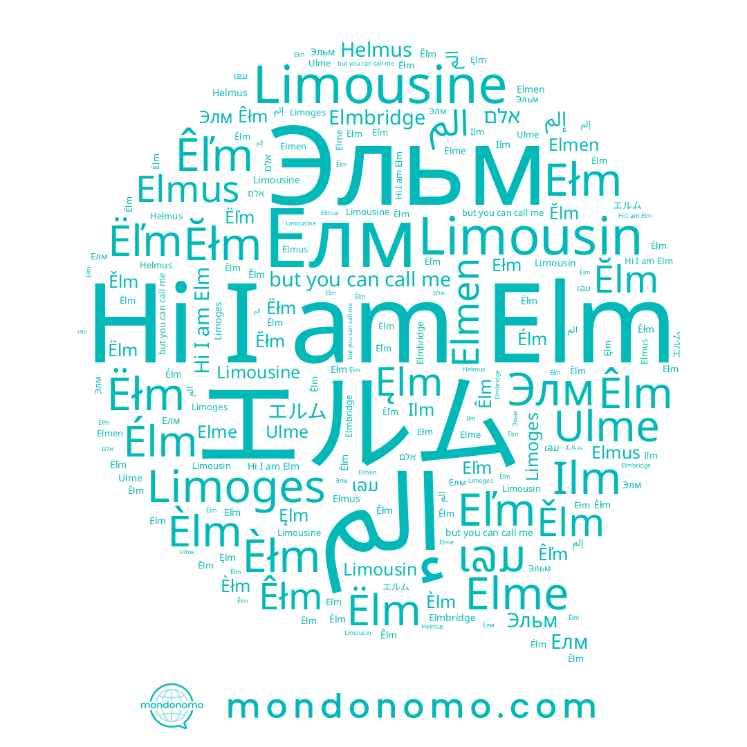 name Limoges, name Êłm, name Ulme, name ເລມ, name Èlm, name Limousin, name Ělm, name Elmen, name الم, name אלם, name Ëlm, name Élm, name Êľm, name Êlm, name Elme, name Elmus, name Ĕłm, name Eľm, name Ęlm, name Elmbridge, name Ĕlm, name Эльм, name Èłm, name إلم, name Ëłm, name Ëľm, name Elm, name Helmus, name Ełm