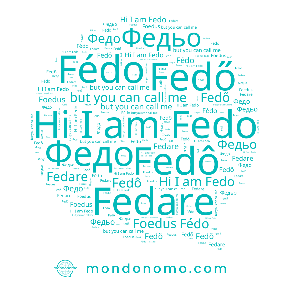 name Fedo, name Федьо, name Fedô, name Fedő, name Fedare, name Fédo, name Федо