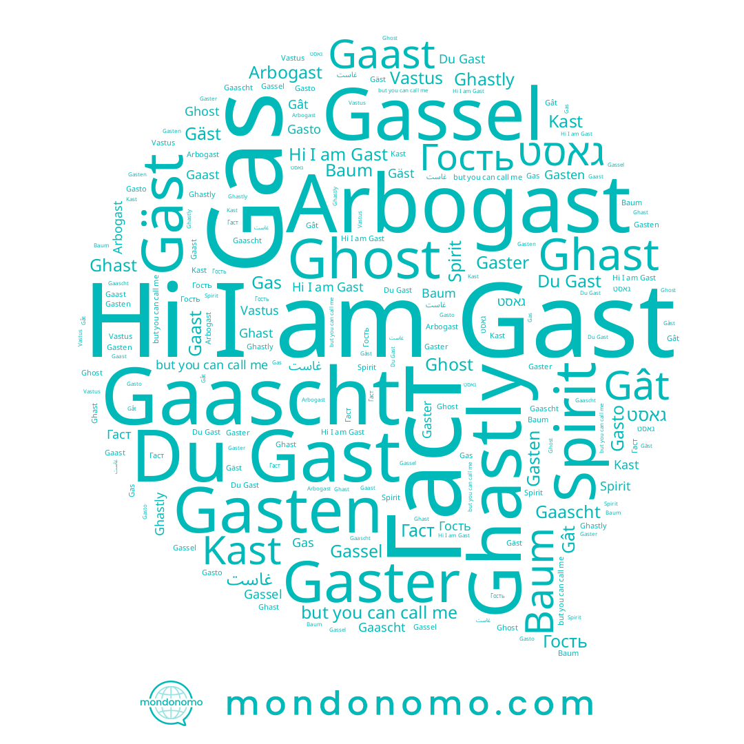 name גאסט, name Gast, name Gassel, name Arbogast, name Du Gast, name Kast, name Ghastly, name Gäst, name Gât, name Гость, name Gaascht, name Baum, name Гаст, name Gaast, name Spirit, name Ghost, name Gaster, name Gasto, name Gas, name Ghast