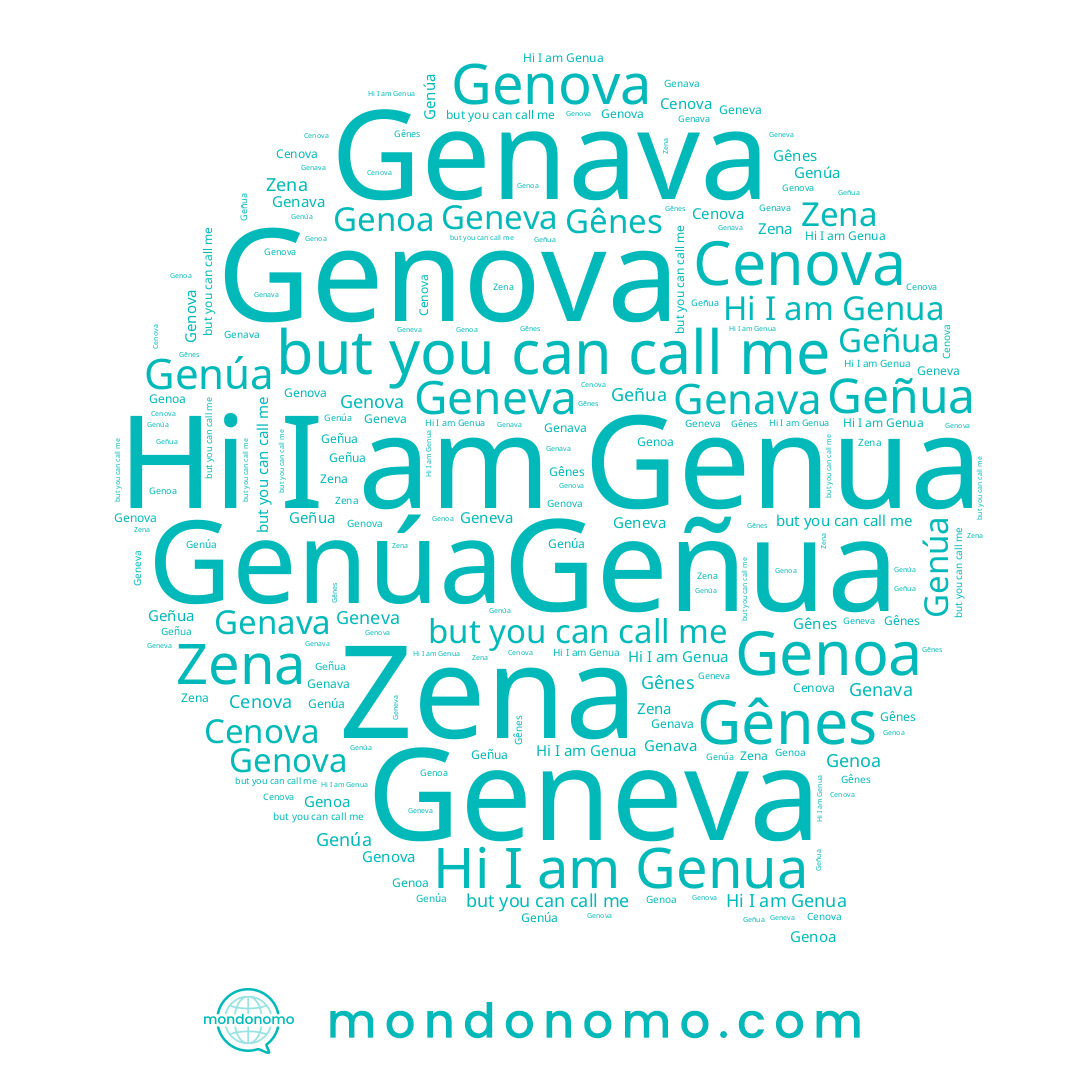 name Gênes, name Genova, name Cenova, name Genoa, name Genava, name Genúa, name Geñua, name Genua, name Geneva, name Zena