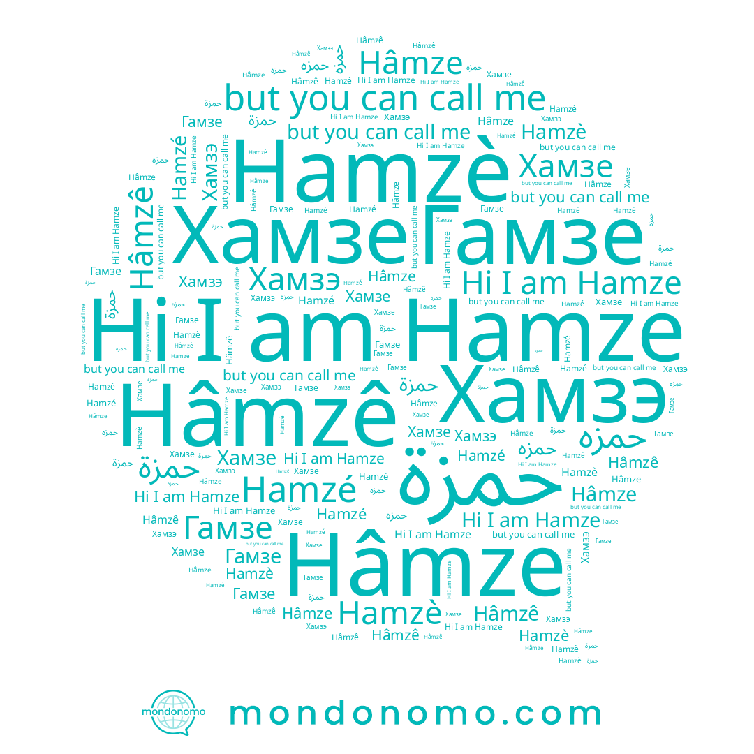 name Hamzè, name Hamze, name Хамзе, name Хамзэ, name حمزة, name Hamzé, name Hâmze, name حمزه, name Hâmzê, name Гамзе