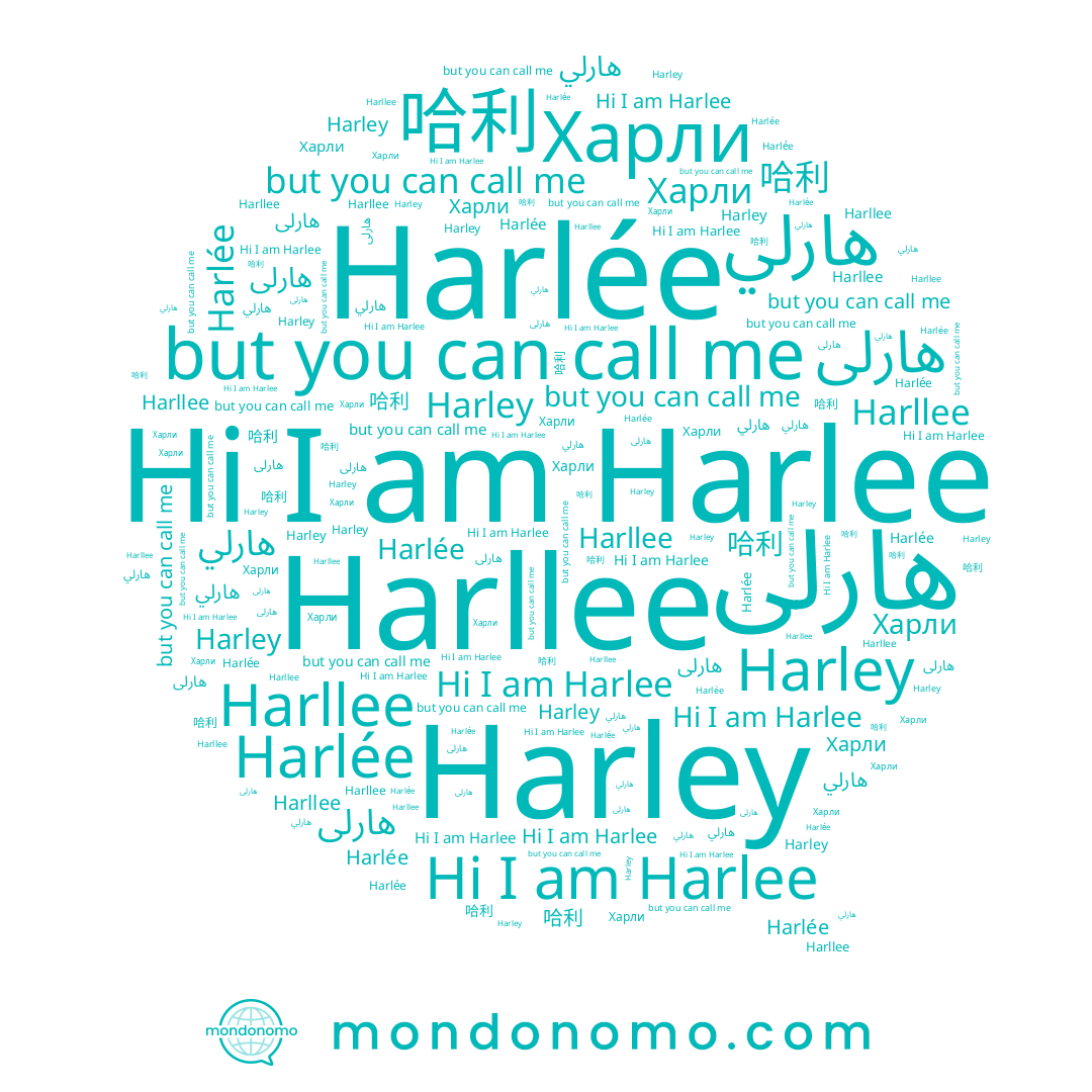 name Harllee, name 哈利, name هارلي, name Харли, name Harlée, name Harley, name Harlee