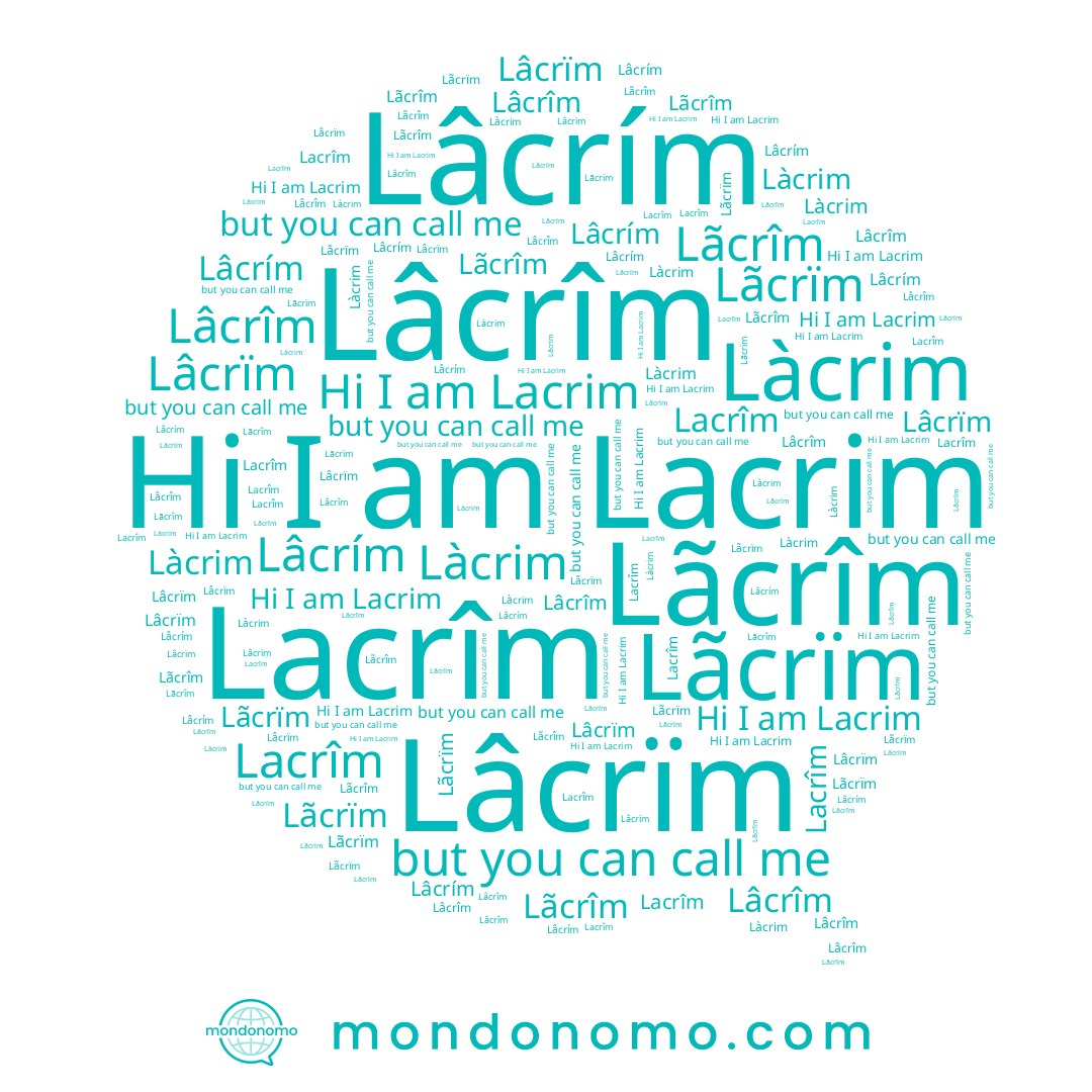 name Lãcrïm, name Lâcrím, name Lâcrïm, name Lãcrîm, name Lacrîm, name Làcrim, name Lâcrîm, name Lacrim