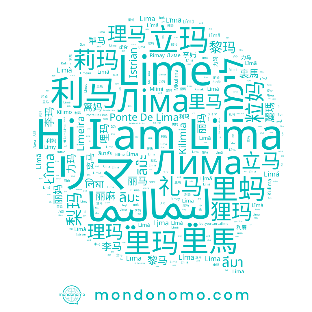 name Lime, name Limo, name 丽玛, name Ponte De Lima, name Limeira, name Kulima, name Mlimi, name Ĺima, name ライマ, name Lìma, name Kilimia, name លីម៉ា, name Lįmã, name Limeo, name Limá, name Lïmâ, name Lıma, name Lïmà, name Ліма, name Limia, name Лиме, name Rimay, name Lîma, name ลิมะ, name Limâ, name Lìmà, name Líma, name Rimak, name ลิมาลัย, name Lîmà, name 丽妈, name Ríma, name לימה, name Lïmã, name Лима, name Límã, name ลีมา, name Kilimo, name لیمو, name Lįma, name ليما, name Lîmã, name リマ, name Limy, name Līmā, name Łima, name 利马, name Límá, name Lîmâ, name Límâ, name ลิมา, name Łîma, name Limā, name ลิม๊ะ, name Lïma, name লিমা, name ลีมะ, name Lìmá, name Lima, name Limà