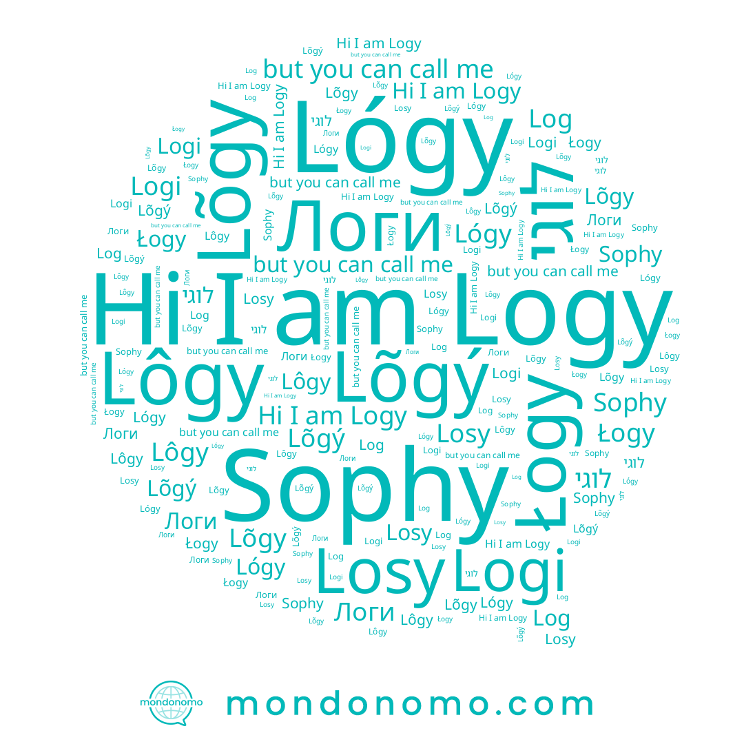name Логи, name Lõgý, name Lôgy, name Logy, name Łogy, name Logi, name Sophy, name לוגי, name Lõgy, name Log, name Losy, name Lógy