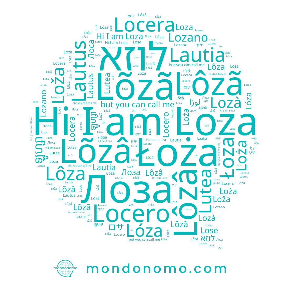 name Loža, name Lóza, name Lose, name ឡូហ្សា, name Lõzã, name ロサ, name Lozà, name Lôzã, name Locera, name Lozano, name Lôzâ, name Lôza, name לוזא, name Лоса, name Лоза, name Lõzâ, name لوزا, name Loża, name Łoża, name Locero, name Łoza, name Lautia, name Loza
