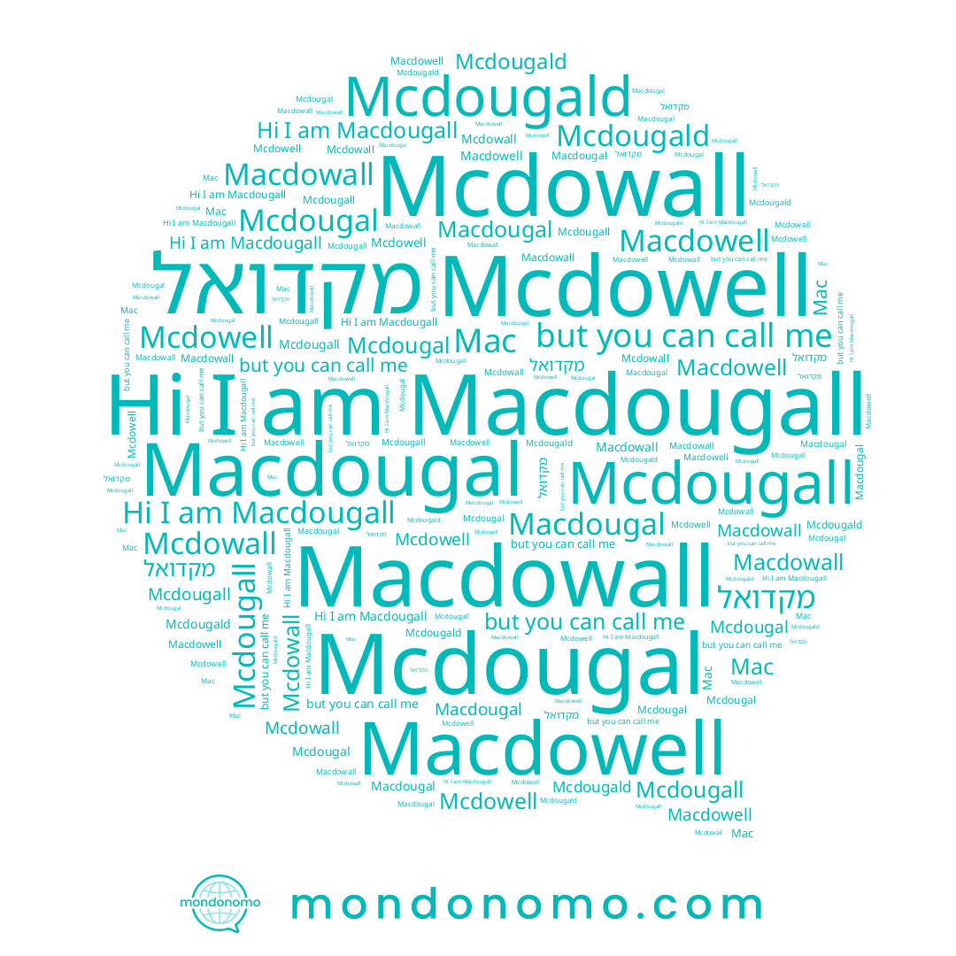 name Macdougal, name Mcdowall, name Mac, name מקדואל, name Macdougall, name Mcdowell, name Mcdougall, name Macdowall, name Mcdougald, name Mcdougal, name Macdowell