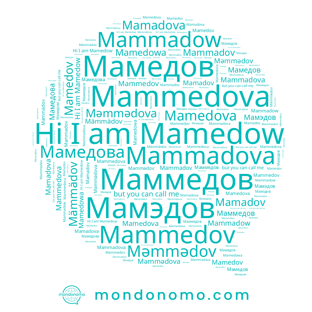 name Mammedov, name Mamedova, name Mammadov, name Мамэдов, name Mamedov, name Mamadova, name Мамедов, name Мамедова, name Mammedova, name Mammadova, name Маммедов, name Mamadov, name Məmmədova, name Mamedow, name Mammadow, name Mamedowa, name Mämmädov, name Məmmədov