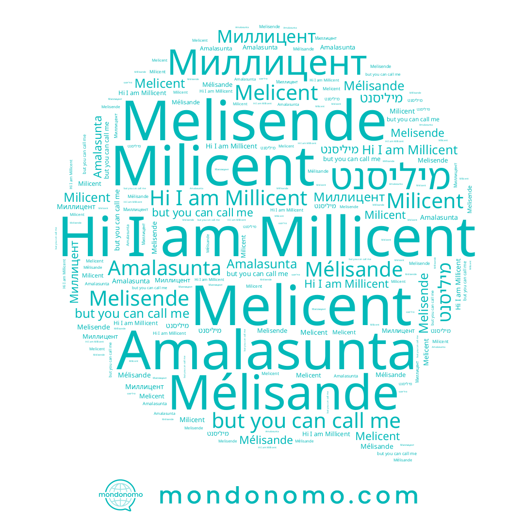 name Melisende, name Milicent, name Миллицент, name Melicent, name Amalasunta, name Millicent, name Mélisande
