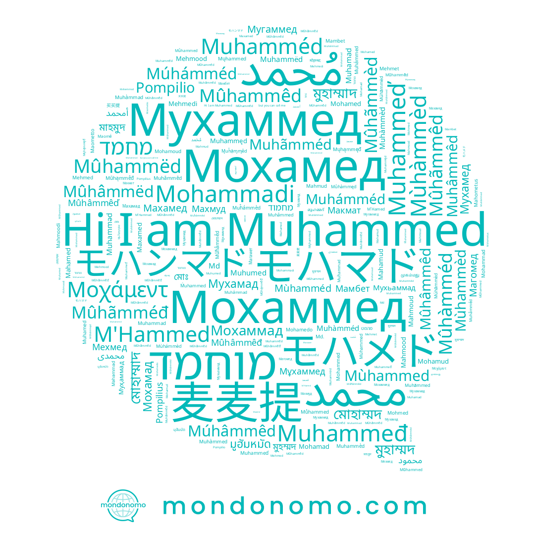 name Mohammad, name Mahamud, name Muhamməd, name Muhâmmed, name מוחמד, name Мохаммед, name Mahometus, name Mambet, name Muhammeɗ, name Mohamedo, name Mohamud, name Muhámmad, name Mehmedi, name Mohamed, name Mehmood, name Mohmed, name Mahmoodi, name Muhamed, name Md., name Muhamad, name محمد, name Maomé, name Muhammèd, name Muhámméd, name Muhãmmed, name Muhumed, name Muhammed, name Mohammadi, name Mehmed, name Muhámmed, name Muhàmmad, name Muhammeď, name Muhàmméd, name Mehmet, name Mahmood, name Mahamed, name Mohamoud, name Muhamméd, name Muhammëd, name M'Hamed, name Muhammęd, name Mohamad, name Mohammed, name Maometto, name Muhammeđ, name Мохамед, name Muhammad, name Mahmoud, name M'Hammed, name Мухаммед, name Muhâmméd, name Muhàmmèd, name Muhâmmêd, name Maxamed, name Muhàmmed, name Mahmud
