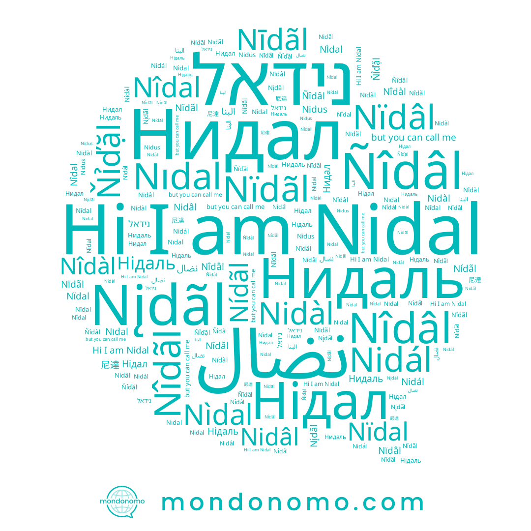 name Nidâl, name Nìdal, name البنا, name Nidál, name Nįdãl, name נידאל, name Nídãl, name Nïdal, name Ñîdâl, name Nîdàl, name Nīdãl, name Nîdãl, name Nîdal, name Nïdâl, name Нідаль, name Nîdâl, name Nidàl, name Nıdal, name Нідал, name نضال, name Nidal, name Нидаль, name Ňỉďặl, name Nïdãl, name 尼達, name Нидал