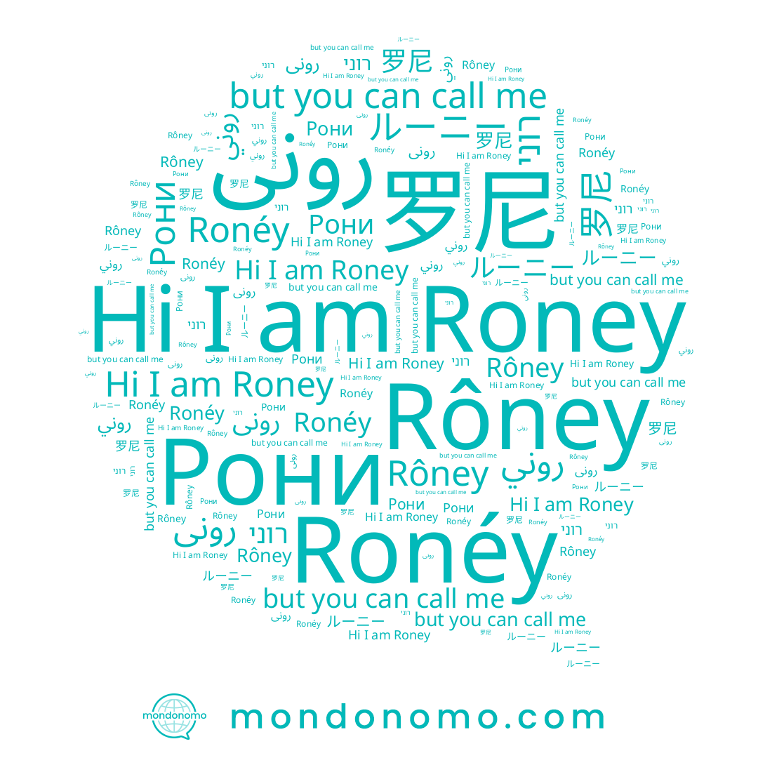 name ルーニー, name 罗尼, name Rôney, name רוני, name Рони, name روني, name Roney, name Ronéy