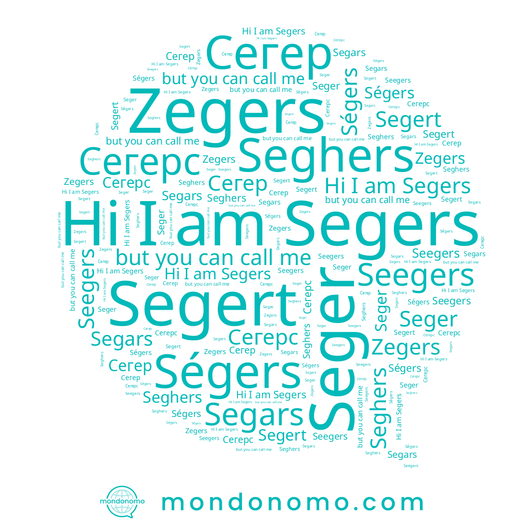name Segert, name Seger, name Seghers, name Segars, name Ségers, name Сегер, name Seegers, name Сегерс, name Segers, name Zegers