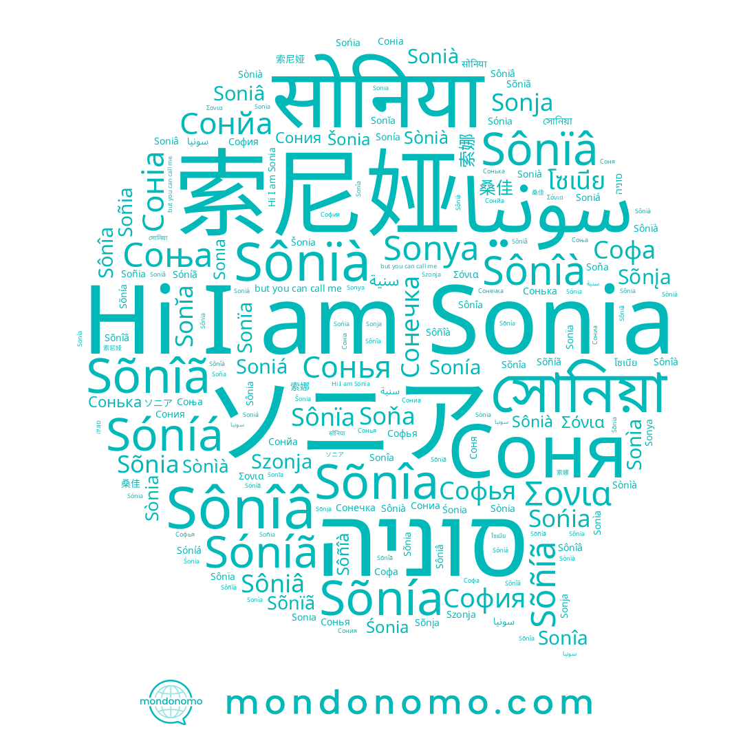 name Sònìà, name Sônià, name Sõñíã, name Sõnía, name Soňa, name Соніа, name Sonîa, name سونيا, name Sõnia, name Сонечка, name Sonya, name Sonïa, name 索尼娅, name Соња, name Sońia, name Σόνια, name Сонька, name Sôñîà, name Sônîà, name Sonĭa, name Сонья, name Sônïa, name Šonia, name Sonia, name Sônîâ, name Sónia, name Soniá, name Sóníá, name Sonja, name Sônia, name Софа, name Соня, name סוניה, name সোনিয়া, name ソニア, name Sònia, name Sôniâ, name Сониа, name Sonıa, name Sóníã, name Sonìa, name सोनिया, name Sônîa, name Soñia, name Сония, name Soniâ, name Sõnîa, name Sõnïã, name Sonià, name Sõnįa, name Sonía, name Sônïâ, name Сонйа, name Софья, name София, name Sònià, name Śonia, name Sõnîã, name Szonja, name Sônïà