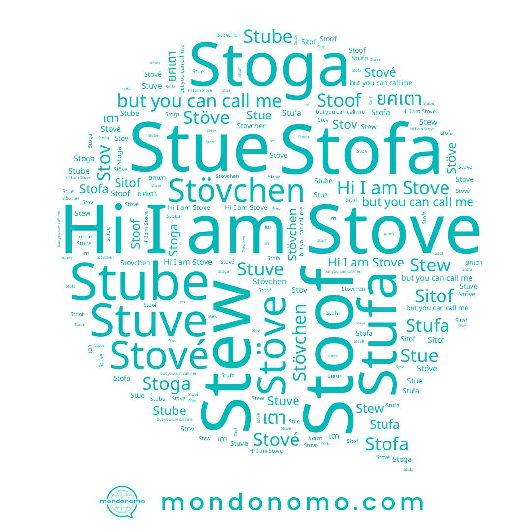 name เตา, name Stöve, name Stofa, name Stew, name Stue, name Stövchen, name ยศเตา, name Stove, name Stube, name Stoga, name Stuve, name Stufa, name Stoof, name Stov, name Stové