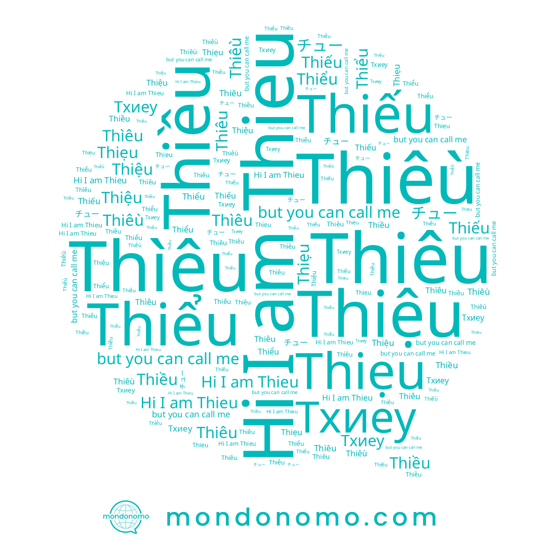 name Thìêu, name Тхиеу, name Thiểu, name Thiếu, name Thiều, name Thiêù, name Thieu, name チュー, name Thiệu, name Thiêu, name Thiẹu