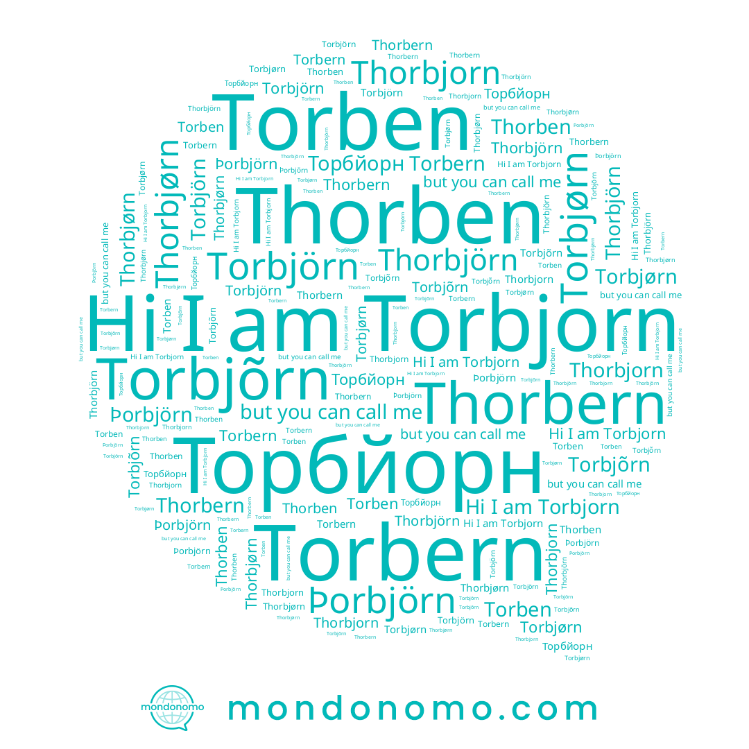 name Torbjörn, name Þorbjörn, name Thorbern, name Torben, name Torbjõrn, name Torbern, name Thorbjorn, name Thorben, name Thorbjörn, name Торбйорн, name Torbjørn, name Thorbjørn, name Torbjorn