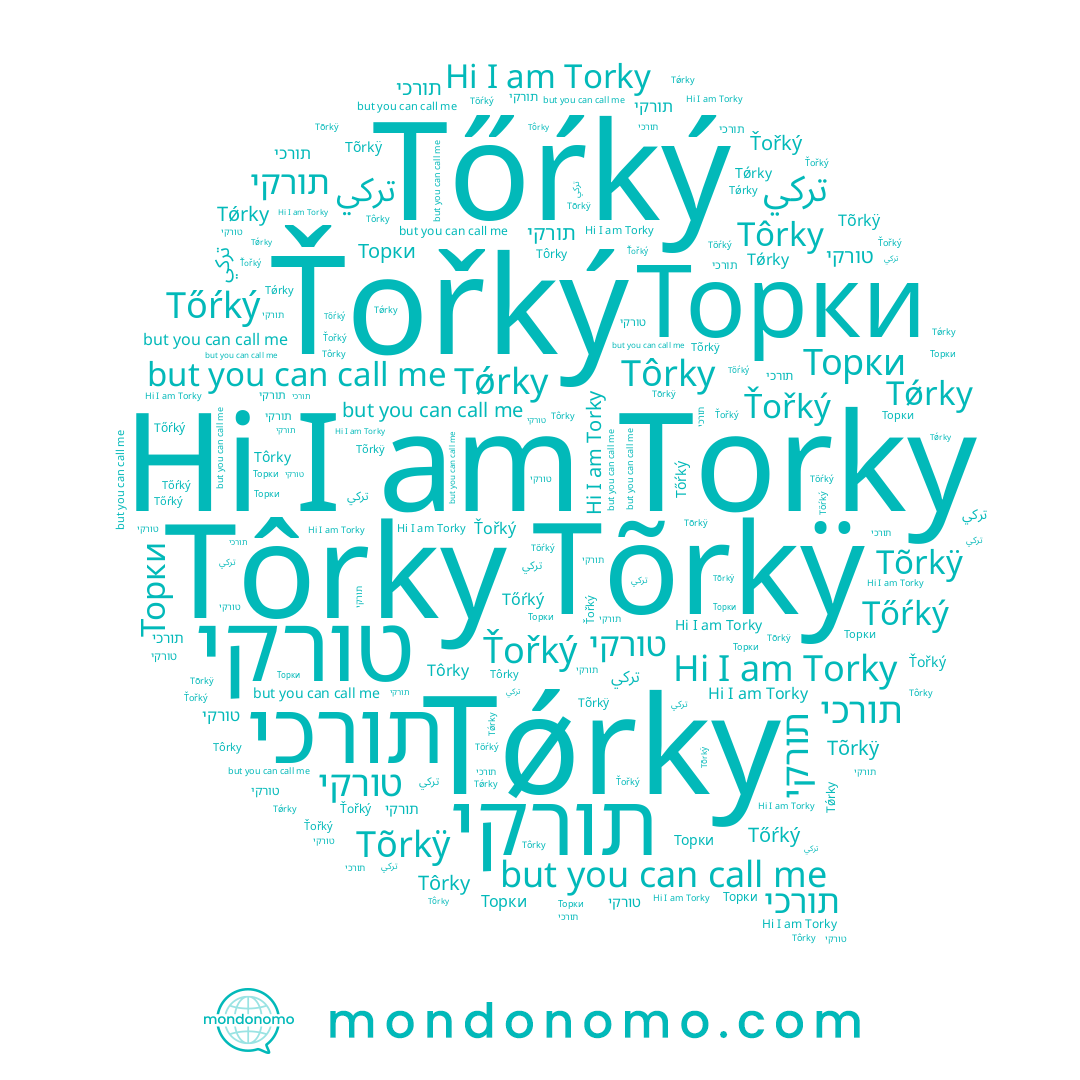 name Tõrkÿ, name תורכי, name تركي, name טורקי, name Tôrky, name Tǿrky, name תורקי, name Torky, name Торки, name Tőŕký, name Ťořký
