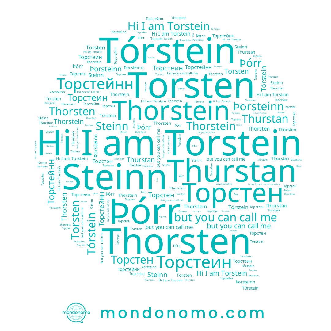 name Торстейнн, name Торстен, name Þórr, name Tórstein, name Thorsten, name Torsten, name Torstein, name Thurstan, name Торстеин, name Þorsteinn, name Thorstein, name Steinn