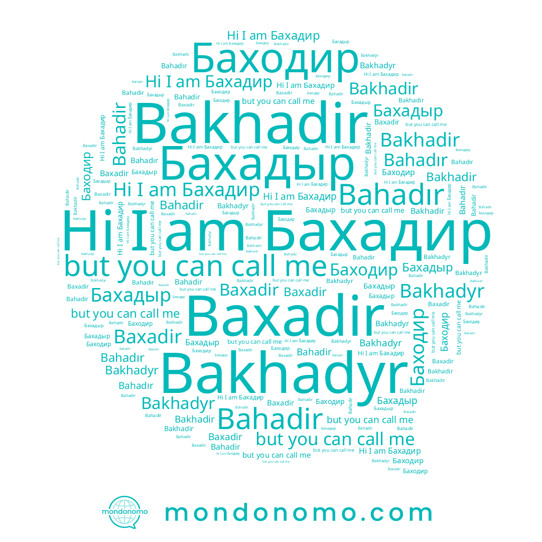 name Baxadir, name Bakhadir, name Бахадир, name Баходир, name Бахадыр, name Bahadir, name Bahadır, name Bakhadyr