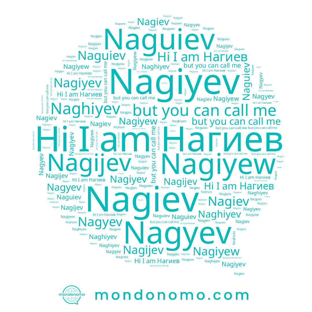 name Nagijev, name Nagiev, name Nagyev, name Nagiyev, name Nagiyew, name Naguiev, name Нагиев, name Naghiyev