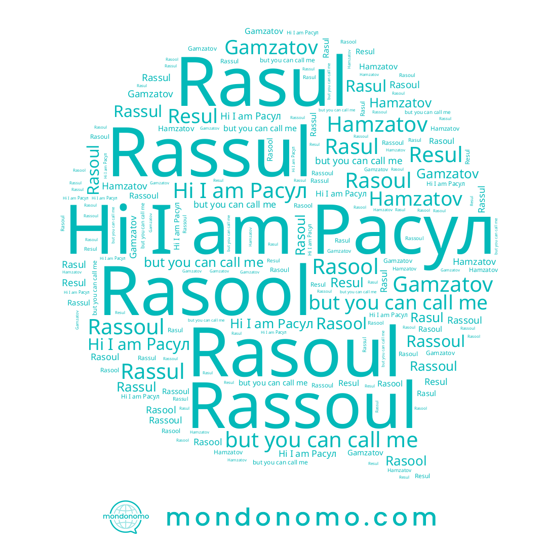 name Rasoul, name Расул, name Hamzatov, name Rasool, name Gamzatov, name Rassoul, name Rassul, name Rasul, name Resul