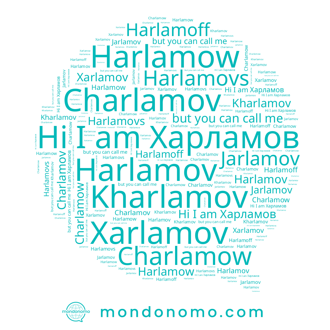 name Kharlamov, name Harlamow, name Harlamov, name Charlamow, name Харламов, name Charlamov, name Xarlamov