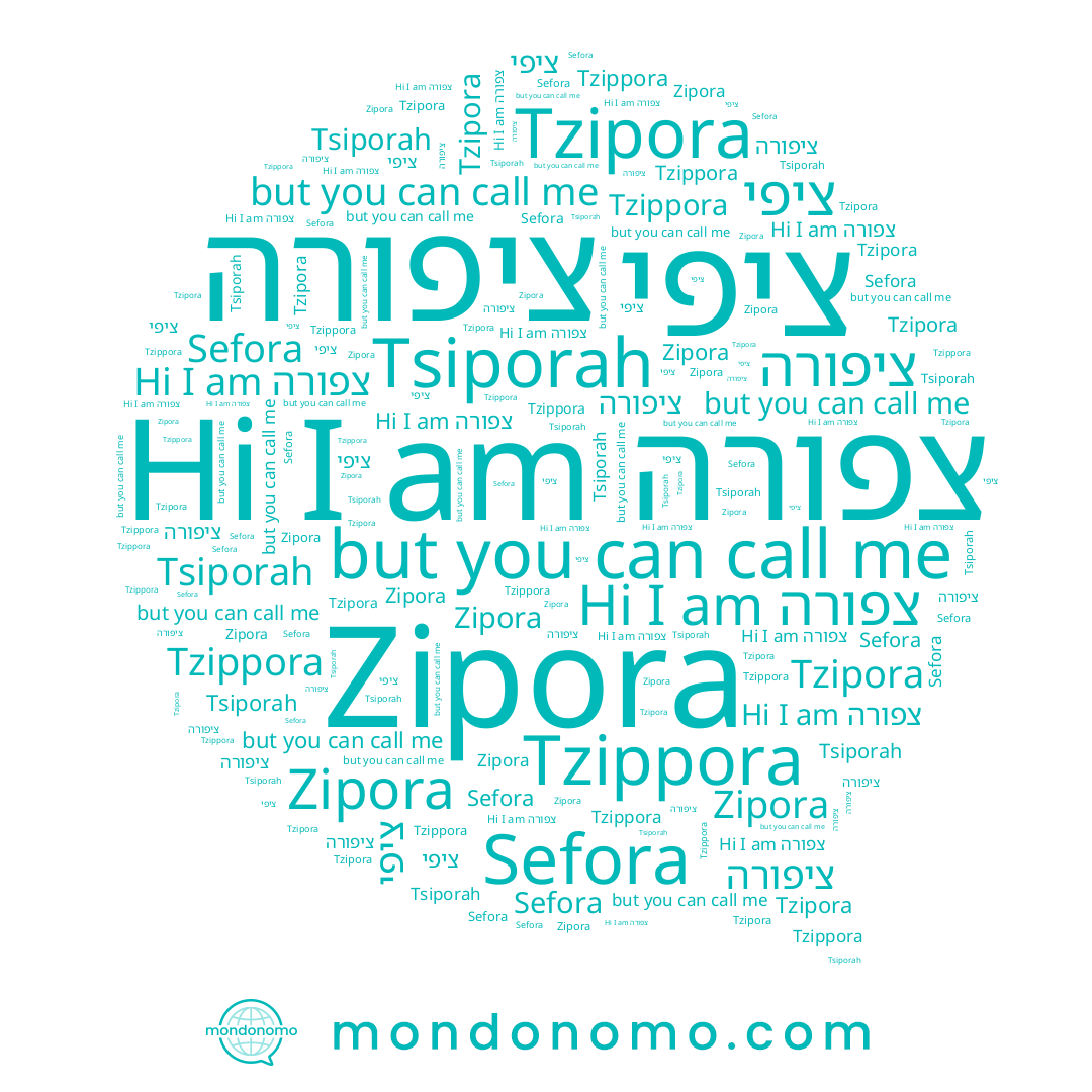 name Zipora, name Tsiporah, name ציפי, name Tzippora, name Sefora, name Tzipora, name צפורה, name ציפורה