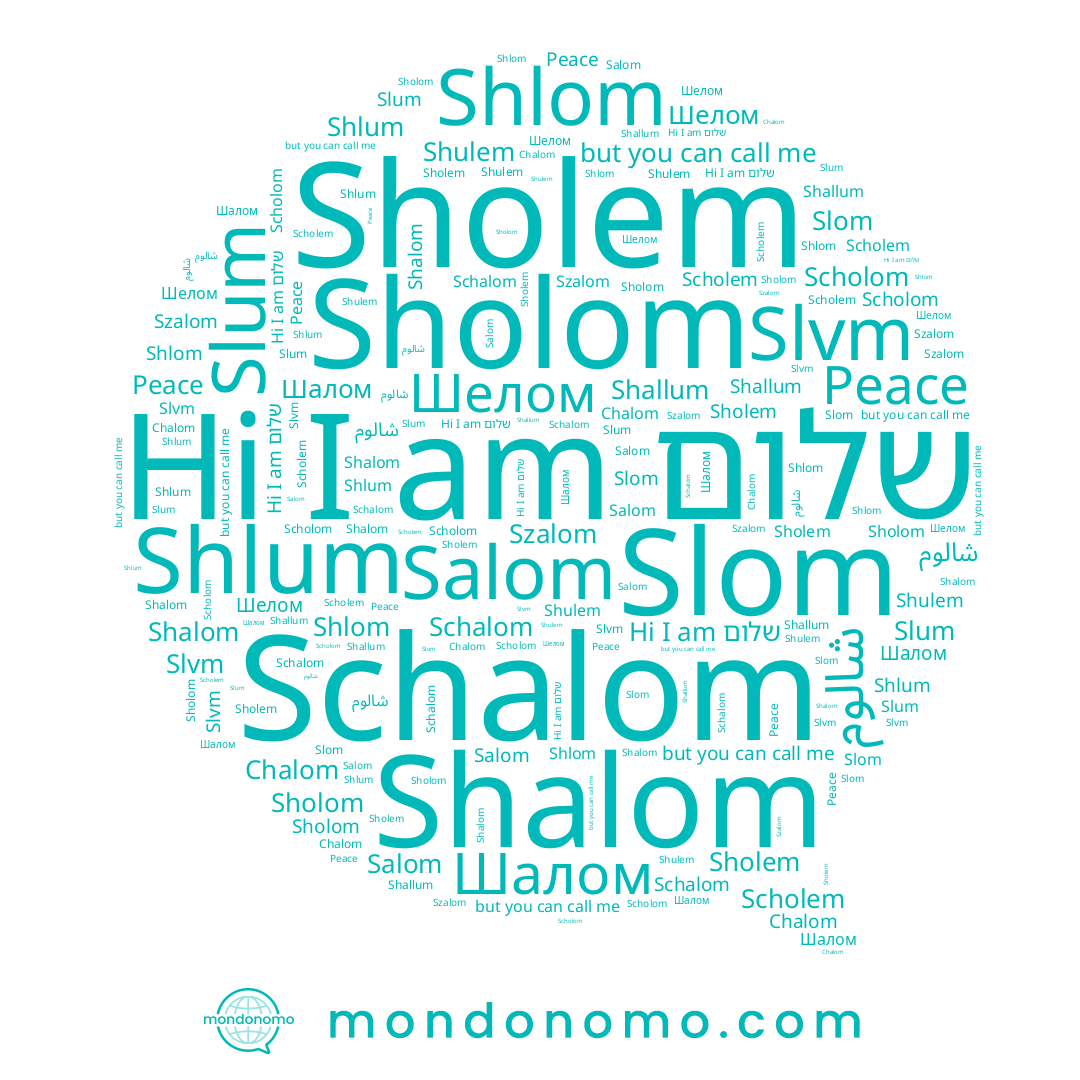 name שלום, name Salom, name Shallum, name Scholom, name Slvm, name Slom, name Sholom, name شالوم, name Sholem, name Szalom, name Шалом, name Shulem, name Chalom, name Шелом, name Shalom, name Shlom, name Shlum, name Scholem, name Schalom