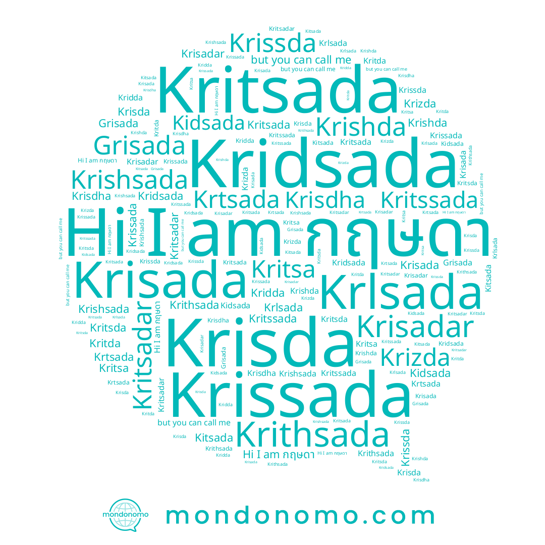 name Krisadar, name Krisda, name Krithsada, name Grisada, name Krizda, name Kritssada, name Krissada, name Kritsada, name Kritsda, name Kritda, name Krissda, name Krlsada, name Kritsadar, name Kridsada, name Kitsada, name Kritsa, name กฤษดา, name Krisdha, name Krisada, name Krtsada, name Krishda, name Krishsada, name Kridda