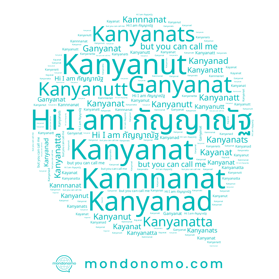 name Kanyanatta, name Kayanat, name Ganyanat, name กัญญาณัฐ, name Kanyanatt, name Kanyanats, name Kanyanut, name Kannnanat, name Kanyanat, name Kanyanutt, name Kanyanad