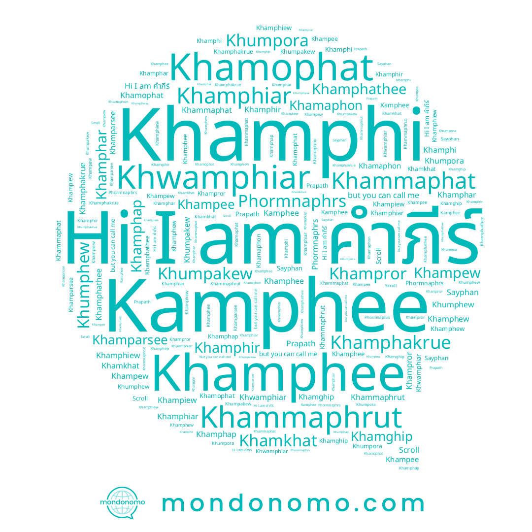 name Khamphir, name Khamphakrue, name Khamphi, name Khamparsee, name Khumphew, name Khamphathee, name Khamaphon, name Phormnaphrs, name Khammaphrut, name Kamphee, name Khampew, name Sayphan, name Khamphap, name Khamphew, name Khamophat, name Khampror, name Prapath, name Khamphee, name Khamphiew, name Khwamphiar, name Khumpakew, name Khammaphat, name Khamghip, name Khamphiar, name Khamkhat, name Khumpora, name Khampiew, name Khamphar