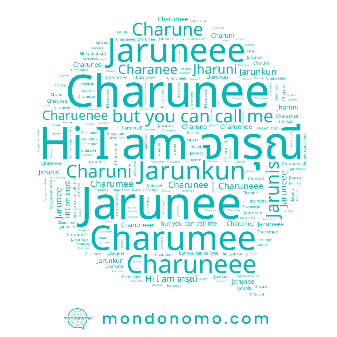 name Charuenee, name Jarunis, name จารุณี, name Charumee, name Jarunee, name Charuni, name Charune, name Jaruneee, name Charuneee, name Charanee, name Jarunkun, name Charunee, name Jharuni