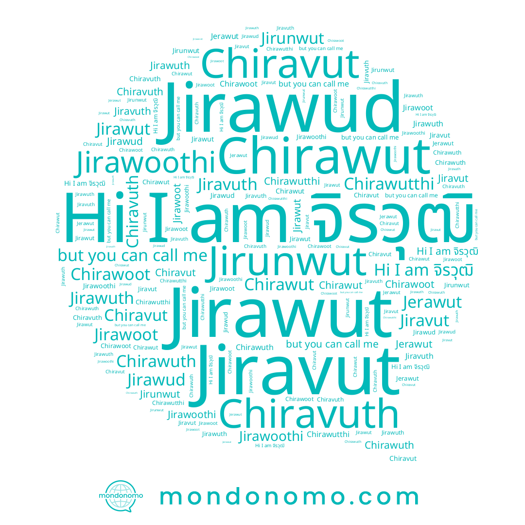name Jiravut, name Jerawut, name Jirawuth, name Jirunwut, name Chirawut, name Jiravuth, name Jirawud, name Jirawoot, name Jirawut, name Chirawutthi, name จิรวุฒิ, name Chiravuth, name Chiravut, name Chirawoot, name Jirawoothi, name Chirawuth