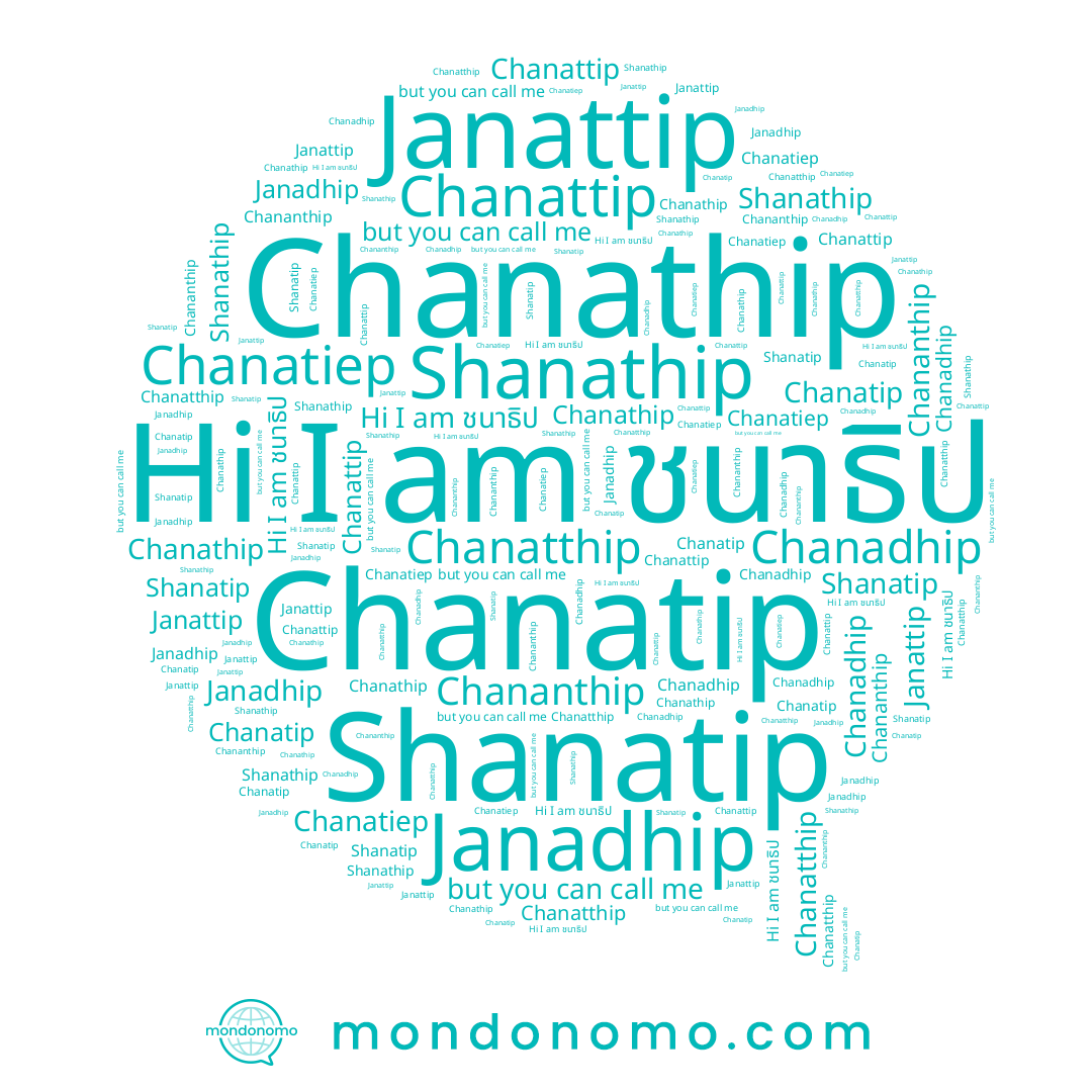 name Shanathip, name ชนาธิป, name Janattip, name Shanatip, name Chanatip, name Chanathip, name Chanatiep, name Chananthip, name Chanadhip, name Janadhip, name Chanatthip, name Chanattip