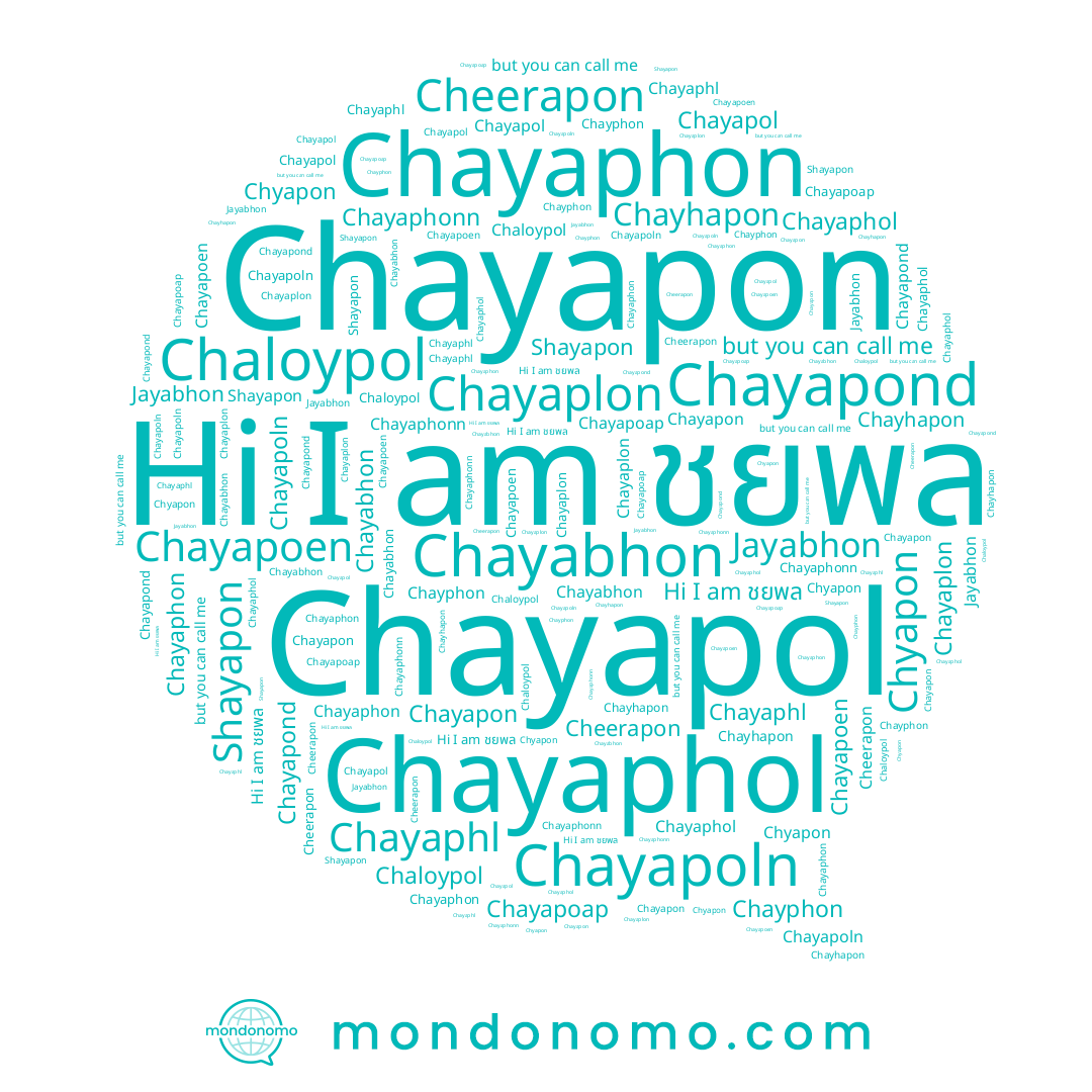 name Chyapon, name ชยพล, name Chayapoln, name Chayaphl, name Cheerapon, name Chayphon, name Chayapoen, name Chayabhon, name Chayaphol, name Shayapon, name Chayapon, name Jayabhon, name Chayaphonn, name Chayhapon, name Chayapoap, name Chaloypol, name Chayaphon, name Chayapond, name Chayapol, name Chayaplon