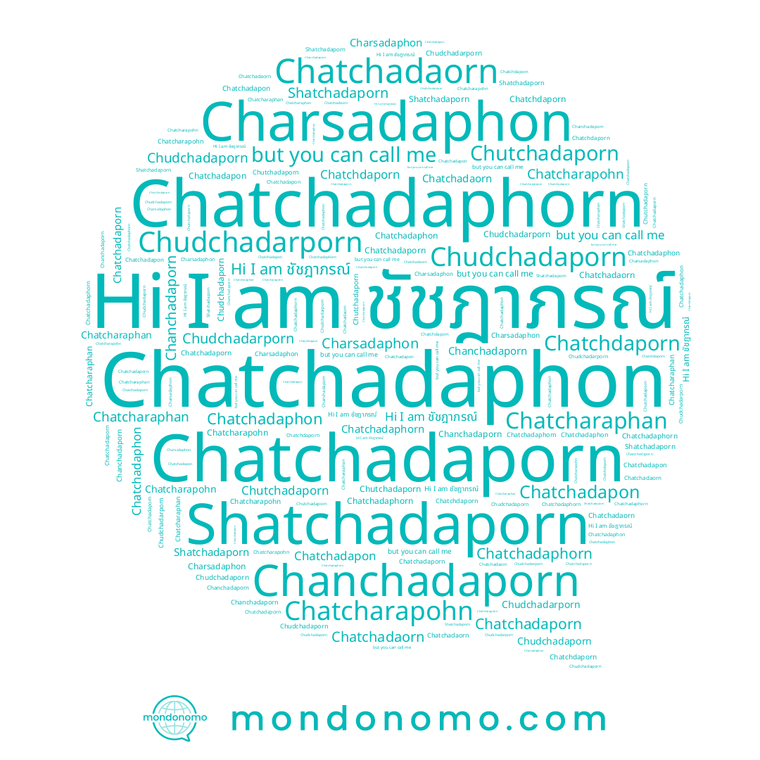 name Chatchadaphon, name Chatchadaphorn, name Chatcharaphan, name Charsadaphon, name Chudchadaporn, name Chatchadaorn, name Shatchadaporn, name Chatchadapon, name Chatchadaporn, name ชัชฎาภรณ์, name Chudchadarporn, name Chutchadaporn, name Chanchadaporn, name Chatchdaporn, name Chatcharapohn