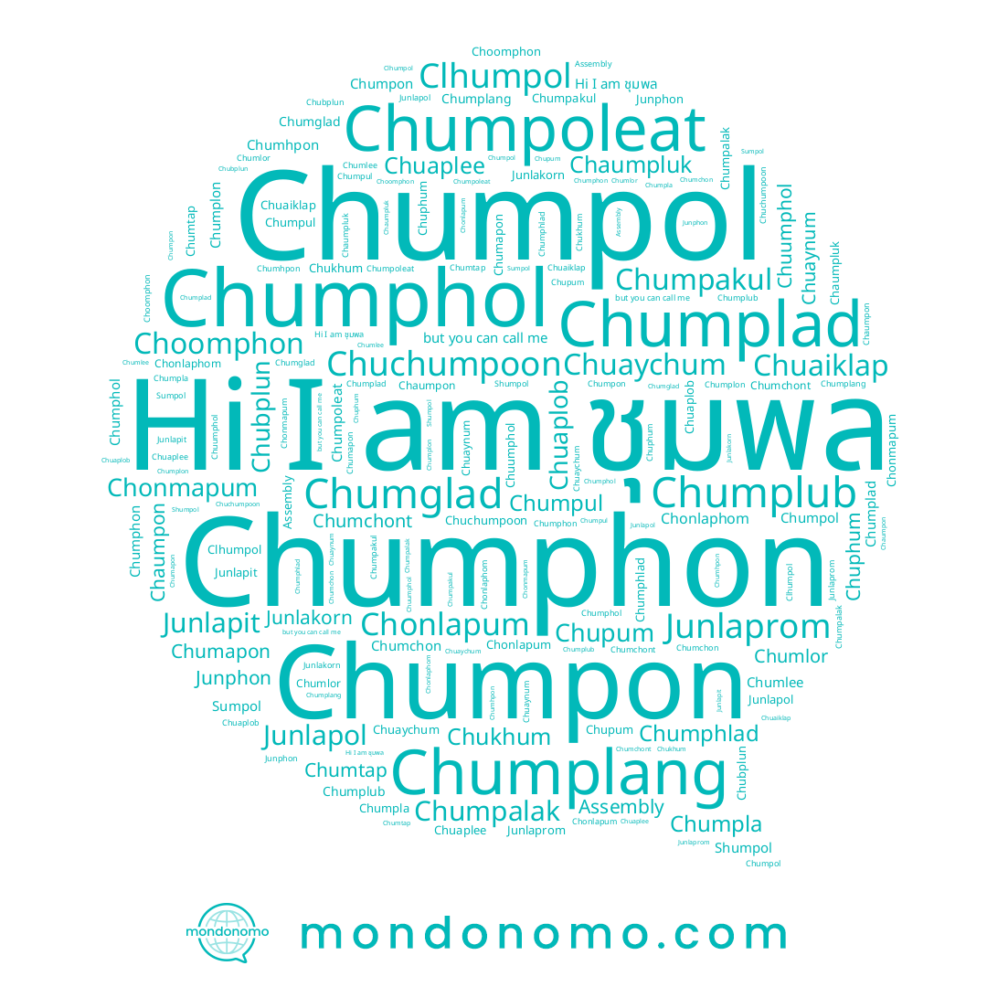 name Chonmapum, name Chumplad, name Chuaychum, name Chuchumpoon, name Chukhum, name Chumpon, name Chumphol, name Chumpul, name Junlapol, name Chuumphol, name Chumpoleat, name Shumpol, name Chumlor, name Chumtap, name Chumpakul, name Chumchon, name ชุมพล, name Chuaiklap, name Chumpol, name Chumglad, name Chuphum, name Chumplang, name Chaumpluk, name Chumlee, name Chaumpon, name Junphon, name Chumhpon, name Chupum, name Chubplun, name Junlaprom, name Chonlaphom, name Junlakorn, name Chumpalak, name Chonlapum, name Chumpla, name Chumplon, name Chumphlad, name Chuaplob, name Chumphon, name Choomphon, name Chuaplee, name Chuaynum, name Chumplub, name Junlapit, name Chumapon, name Sumpol, name Chumchont