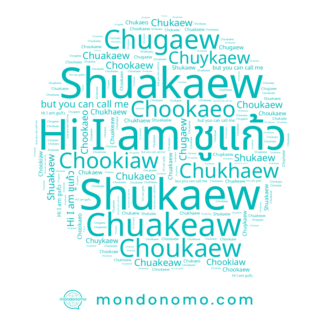 name Shukaew, name Chukaew, name Chookaew, name Chugaew, name Chukaeo, name Choukaew, name Shuakaew, name Chuakeaw, name Chukhaew, name Chuykaew, name Chookiaw, name Chuakaew, name Chookaeo
